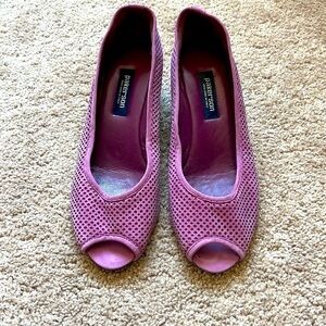 Pakerson Italian Suede Shoes